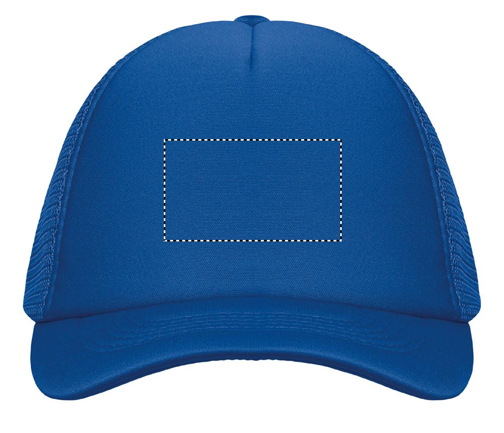Cappello camionista front 37