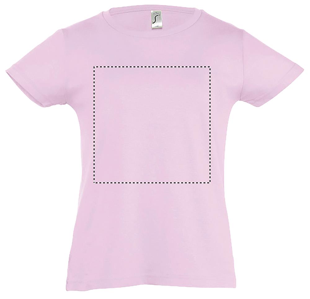 CHERRY GIRLS T-SHIRT 150 front mp
