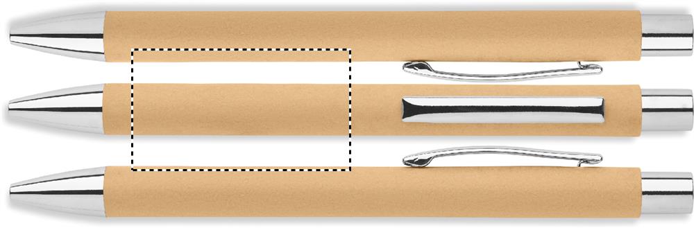 Penna in carta riciclata roundscreen 13