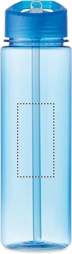 Bottiglia Tritan Renew™ 650 ml front 23