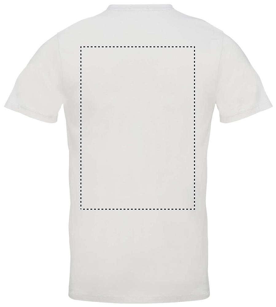 REGENT V  V-NECK T-SHIRT back ww