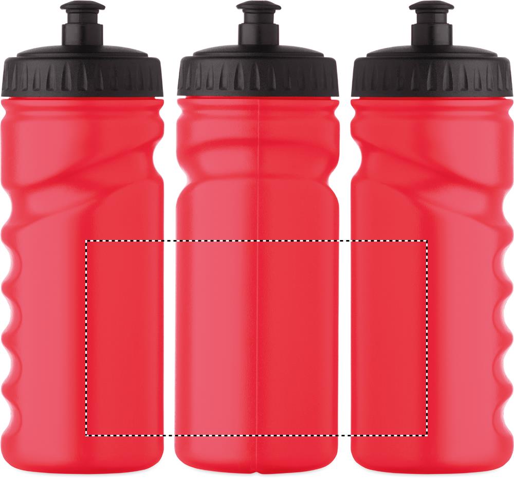 Bottiglia sportiva 500ml roundscreen 05