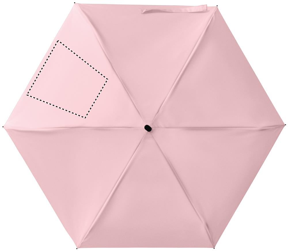 Ombrello antivento da 19" segment 2 11