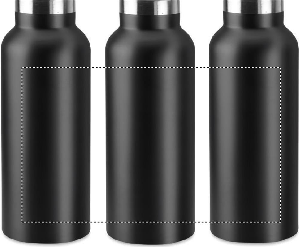 Double wall flask 500 ml roundscreen 03