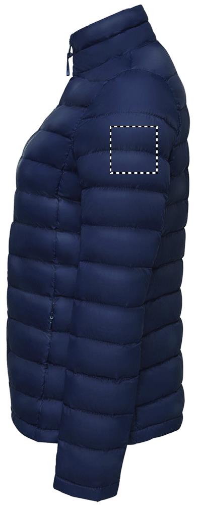 WILSON GIACCA DONNA 380T arm left fn