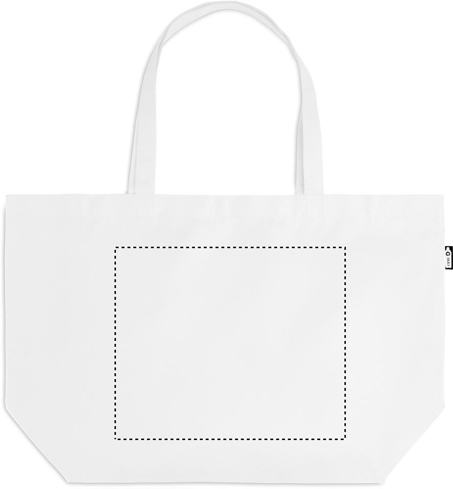 Ampia shopper in RPET side 1 06