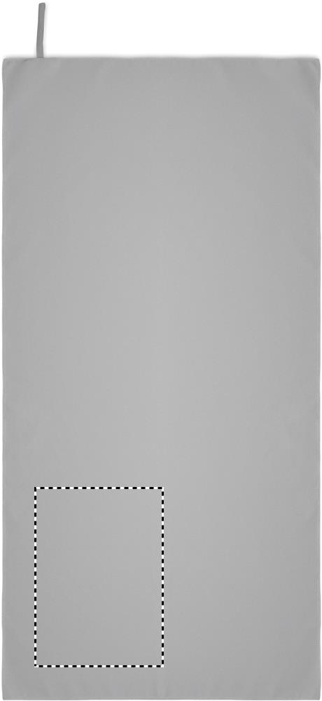 Asciugamano in microfibra lower left 07