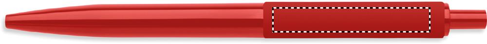Ball pen in recycled ABS clip 05