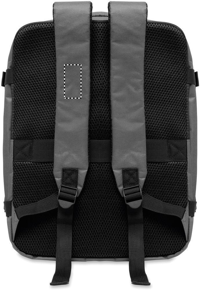 Zaino cabina estensibile 20L shoulder strap right 15