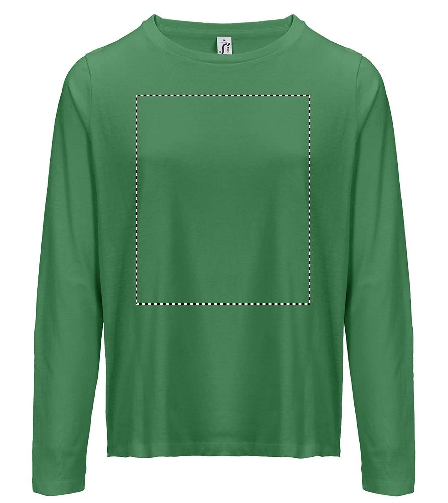 MONARCH T-SHIRTS DONNA front kg