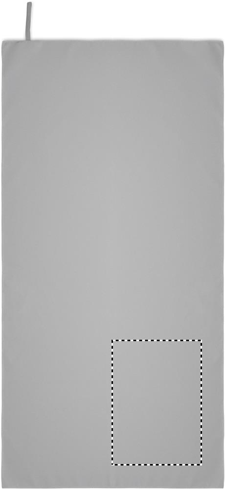 Asciugamano in microfibra lower right 07