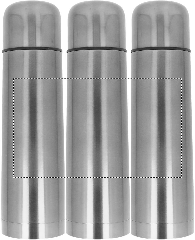 Thermos doppio strato 500ml roundscreen 16