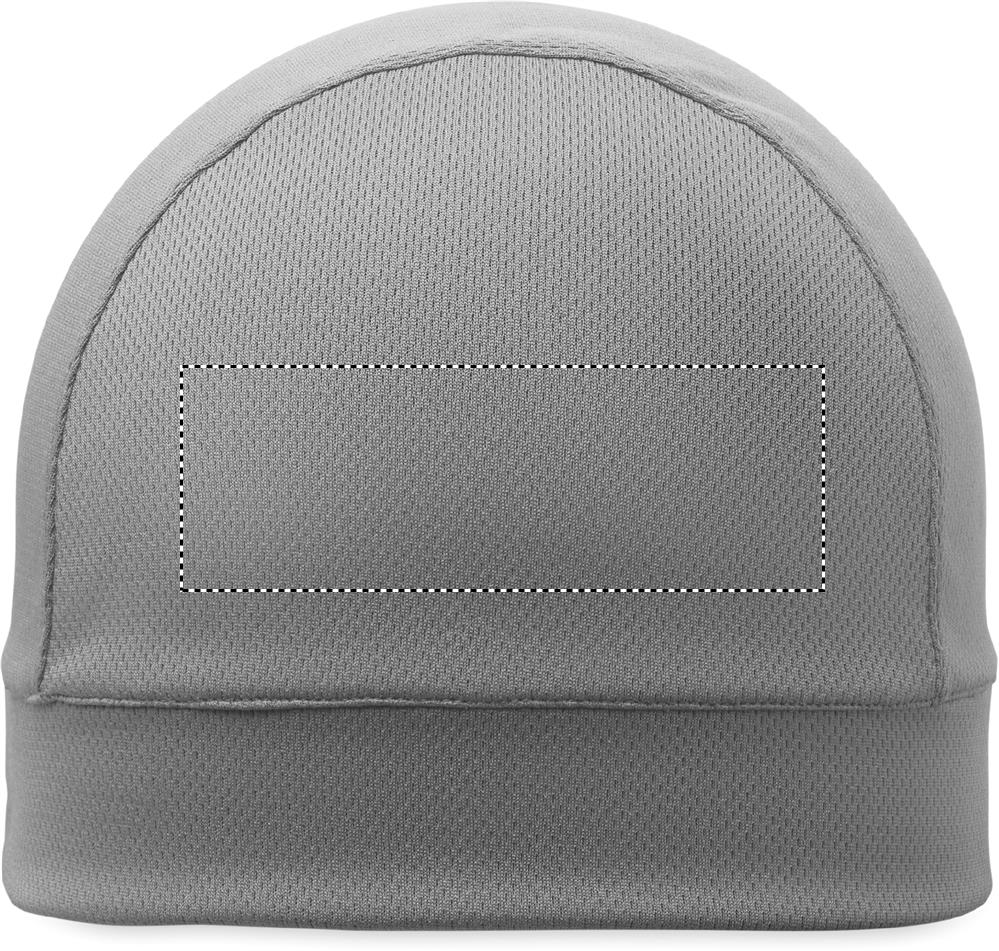 Berretto rinfrescante left side 07