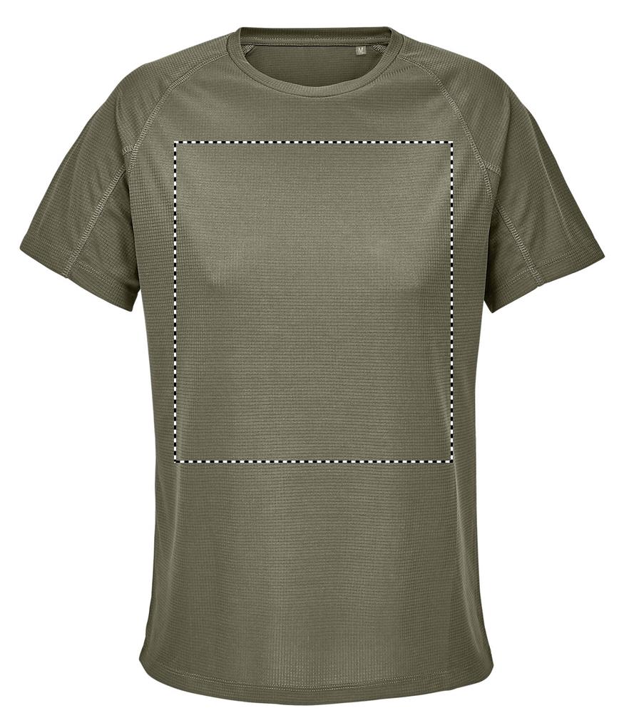 VORTEX WOMEN RAGLAN T-SHIRT front ar