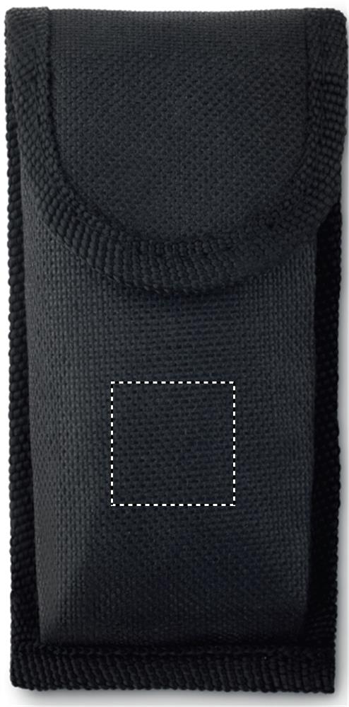 Foldable multi-tool knife pouch 03