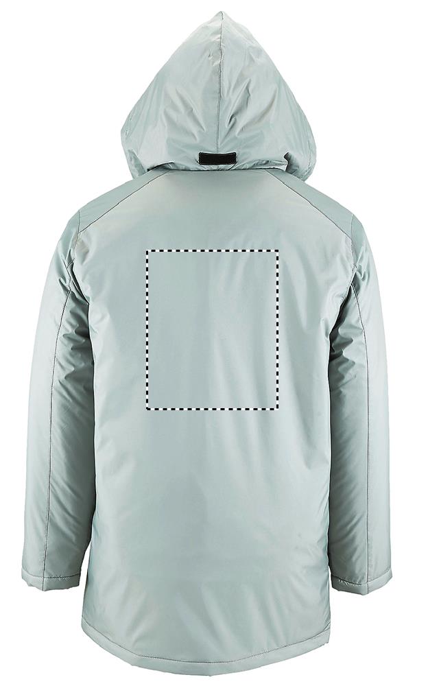 ROBYN PARKA UNISEX back mg