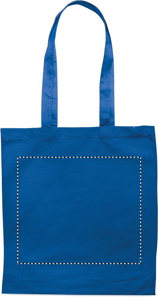 180gr/m² cotton shopping bag front td1 37