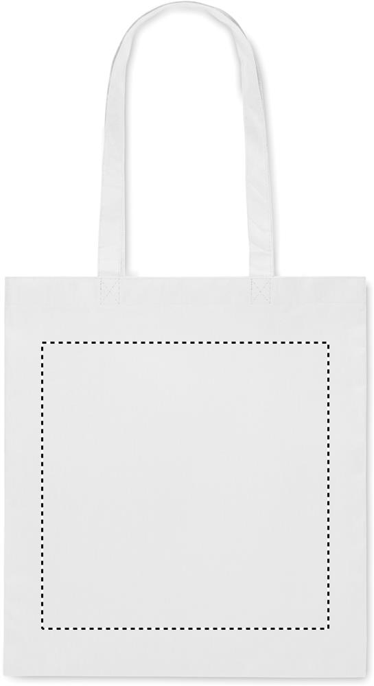 Shopper in TNT RPET front 06