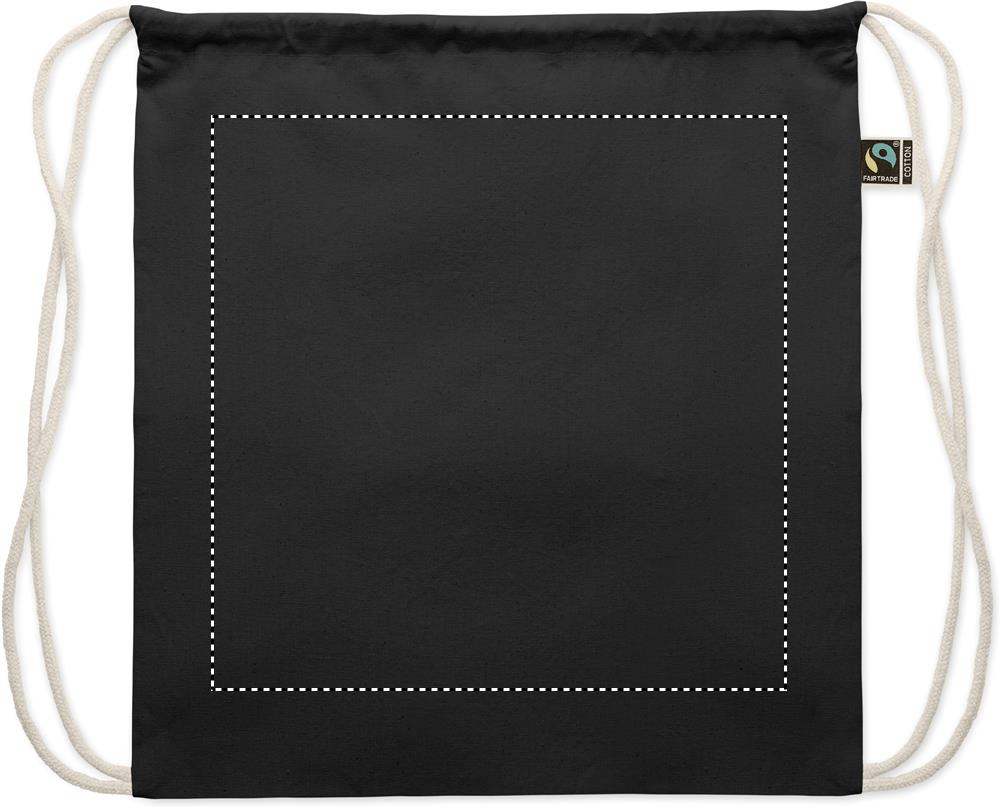 Sacca Fairtrade 180gr front 03