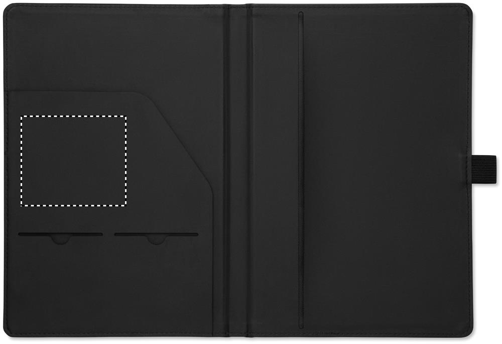 Cartella A5 con blocco note inside 03