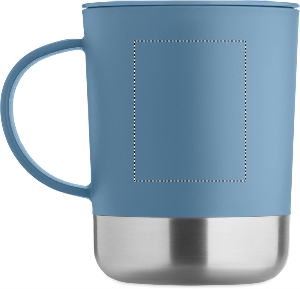 Tazza singolo strato da 300 ml left handed 20