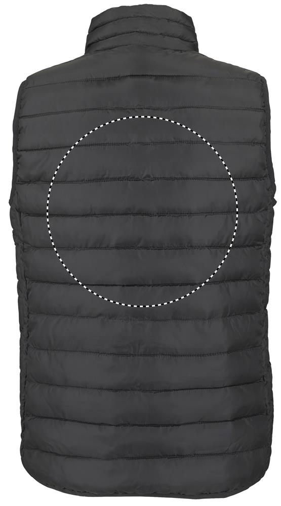 STREAM WOMEN Bodywarmer back cr