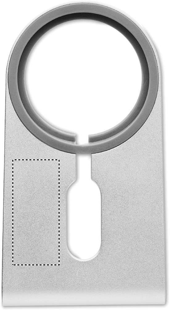 Caricatore magnetico portatile stand side 2 16