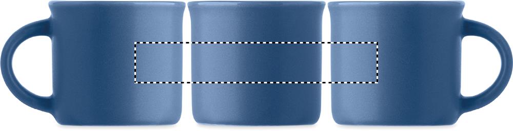 Tazzina in ceramica da 40ml roundscreen 04