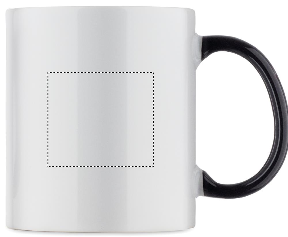 Tazza in ceramica. 300 ml right handed 03