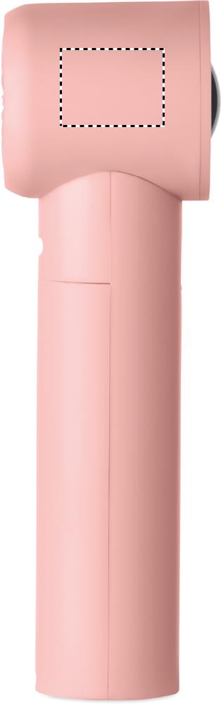 Mini ventilatore portatile ad alta side 3 11