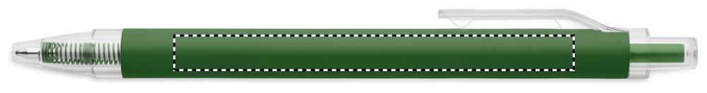 Penna a sfera in alluminio barrel right handed 09
