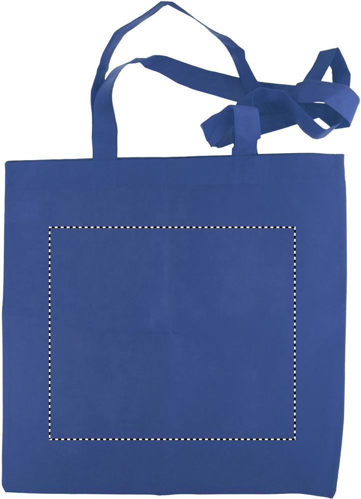 80gr/m² nonwoven shopping bag back td1 37