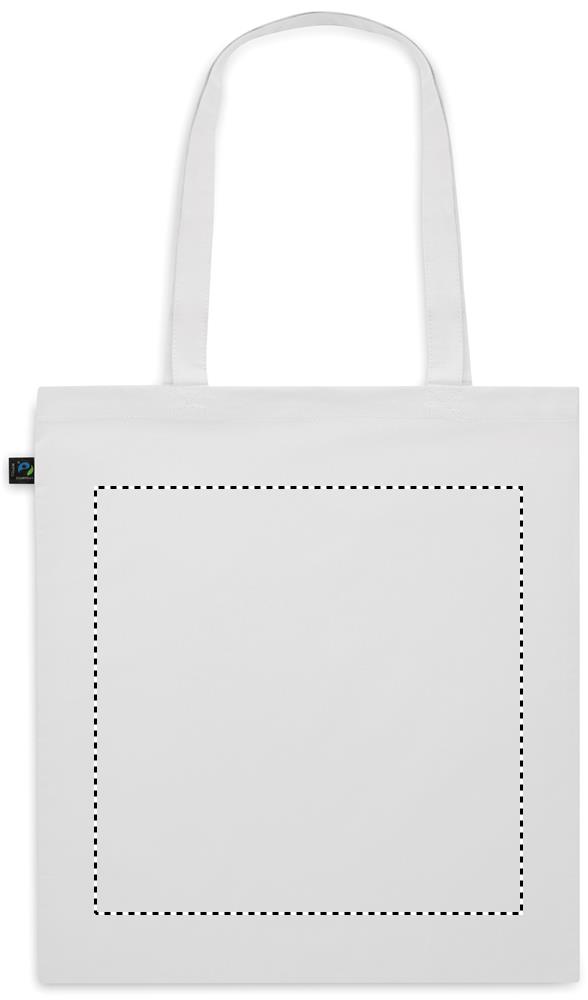 Shopper equosolidale140gr/m² back 06