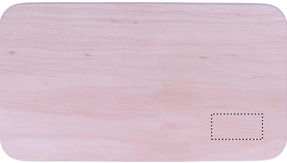Small cutting board front pad 40
