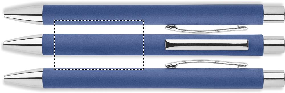 Penna in carta riciclata roundscreen 37