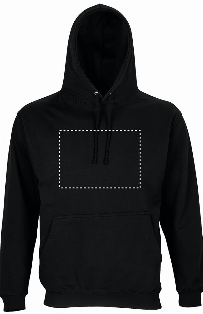 CONDOR Felpa unisex front bk