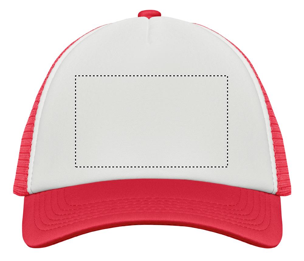 Cappello camionista front t 35
