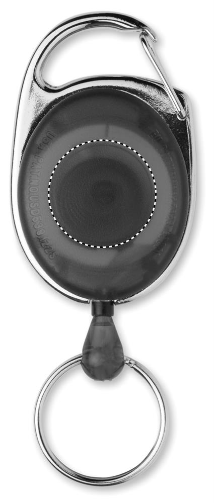 Retractable badge holder side 2 03