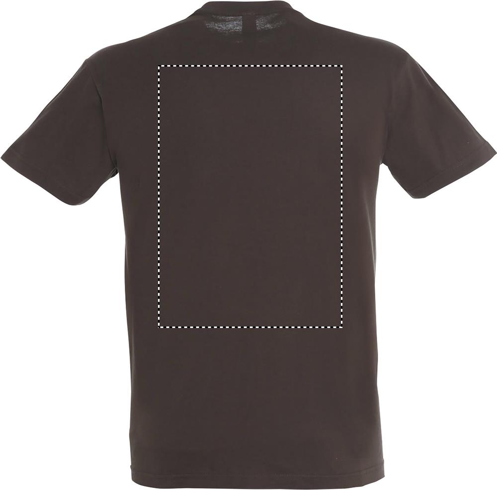 REGENT Uni T-Shirt 150g back ch