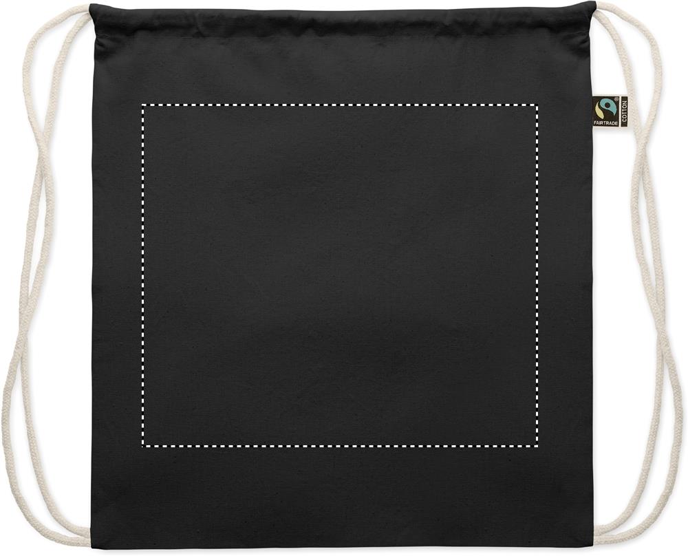 Sacca Fairtrade 180gr front td1 03