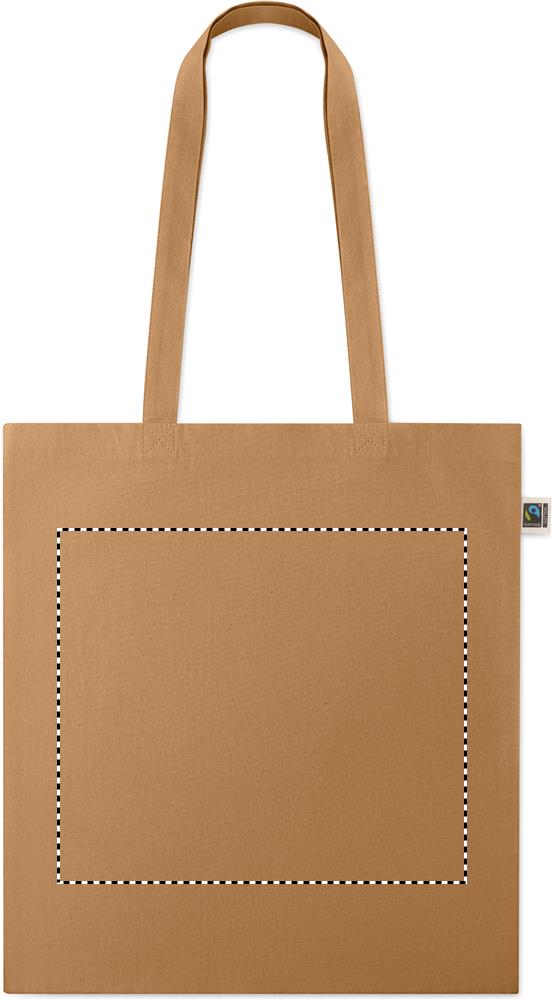 Shopper Fairtrade 180gr front td1 53