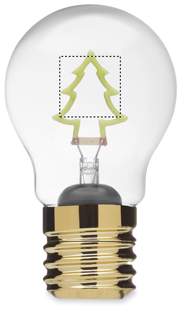 LED decorative bulb side 1 68