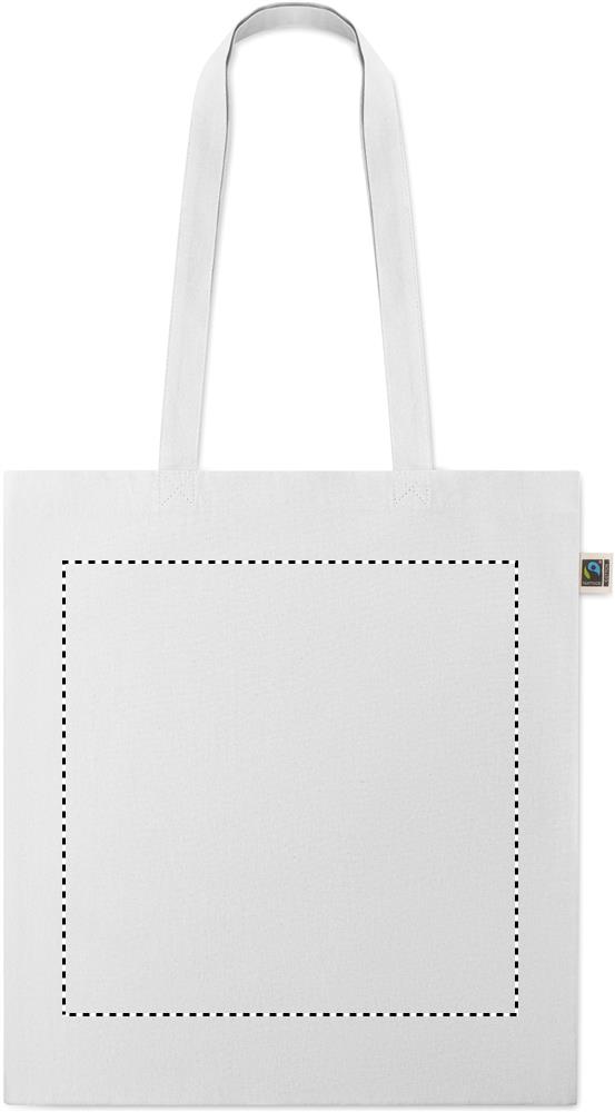 Shopper Fairtrade 180gr front 06