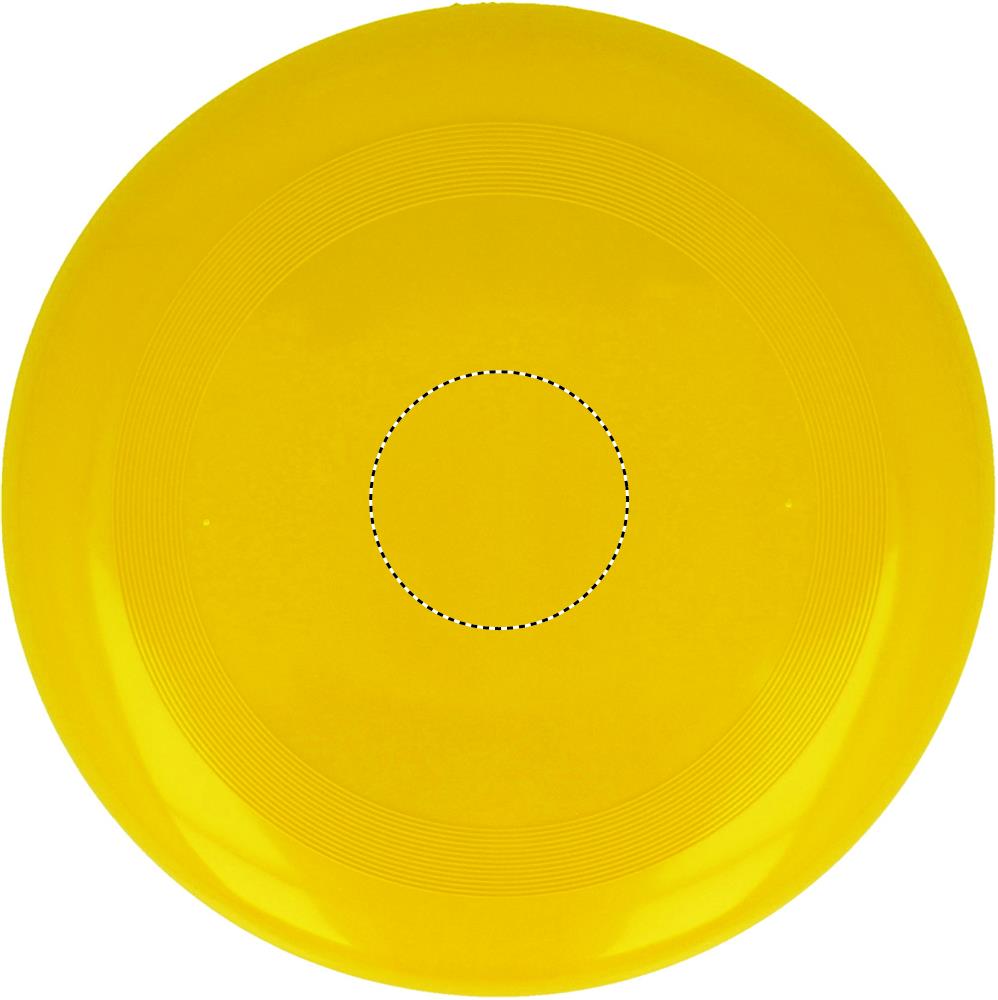 Frisbee 23 cm top pad 08