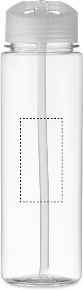 Bottiglia Tritan Renew™ 650 ml front 22