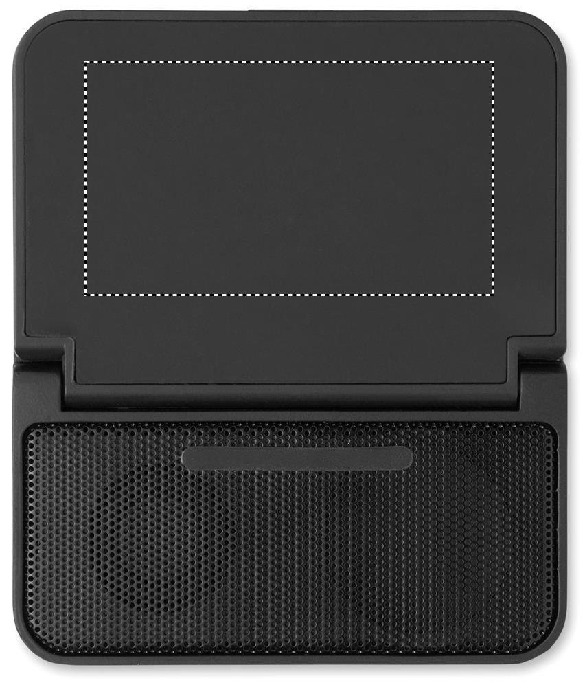 Wireless speaker & charger 15W side 2 03