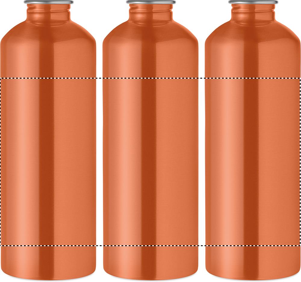 Bottiglia da 1000 ml 360 laser 10