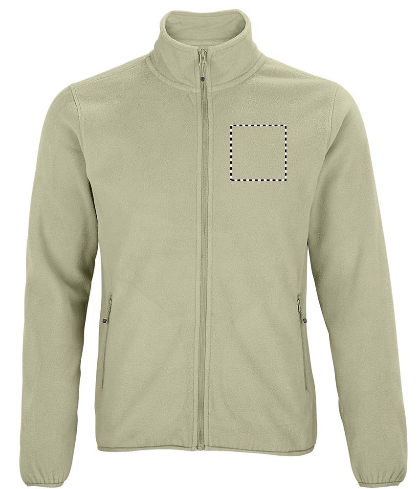 FACTOR giacca uomo 280g chest ro