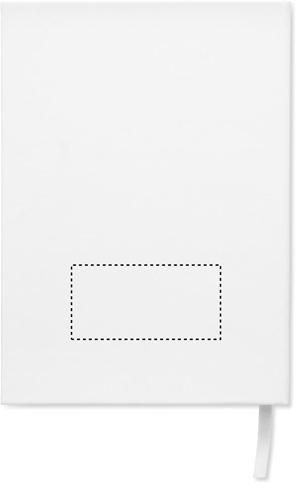 Agenda giornaliera perpetua A5 back pad 06