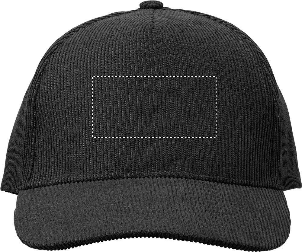 Cappellino da basebal front 03
